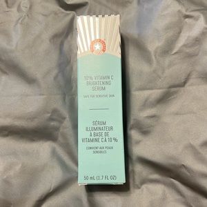 First Aid Beauty 10% Vitamin C Brightening Serum - 1.7 fl oz